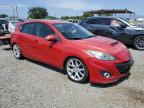 2012 Mazda Speed 3 zu verkaufen in San Diego, CA - Side