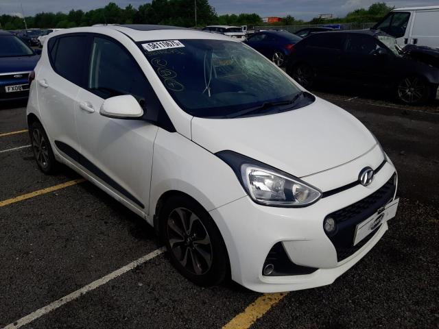 2017 HYUNDAI I10 PREMIU