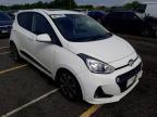 2017 HYUNDAI I10 PREMIU for sale at Copart SANDTOFT