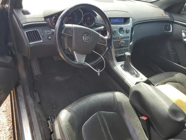  CADILLAC CTS 2012 Gray