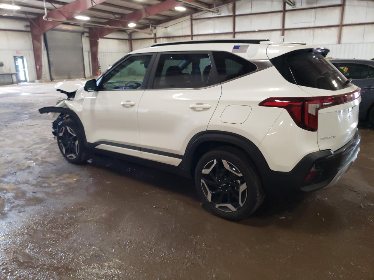 2024 Kia Seltos Sx VIN: KNDETCA76R7622276 Lot: 56784315