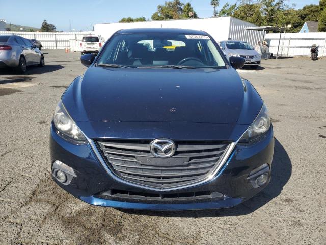  MAZDA 3 2015 Синий