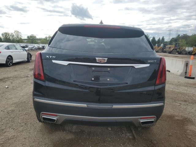  CADILLAC XT5 2021 Czarny