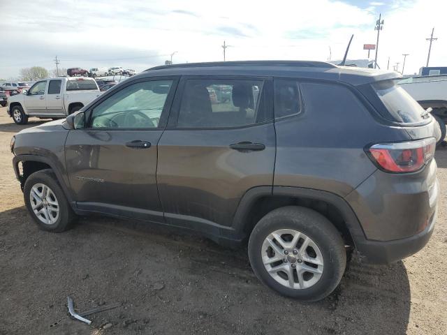  JEEP COMPASS 2018 Gray