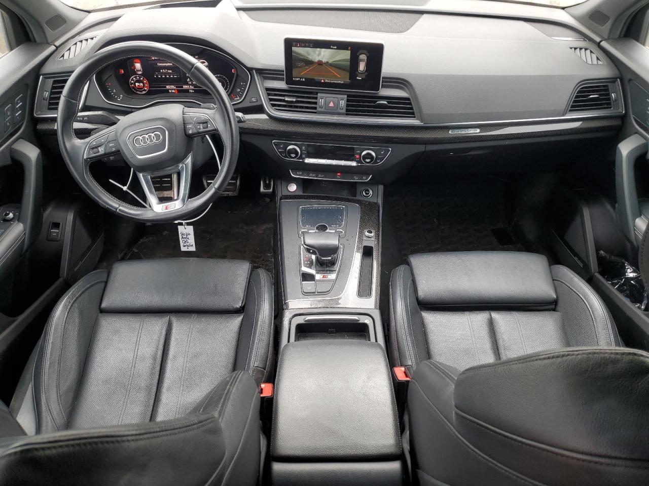 2018 Audi Sq5 Prestige VIN: WA1C4AFY8J2047734 Lot: 55312265