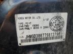 2007 Honda Fit S en Venta en London, ON - Mechanical