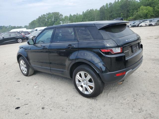  LAND ROVER RANGEROVER 2017 Czarny