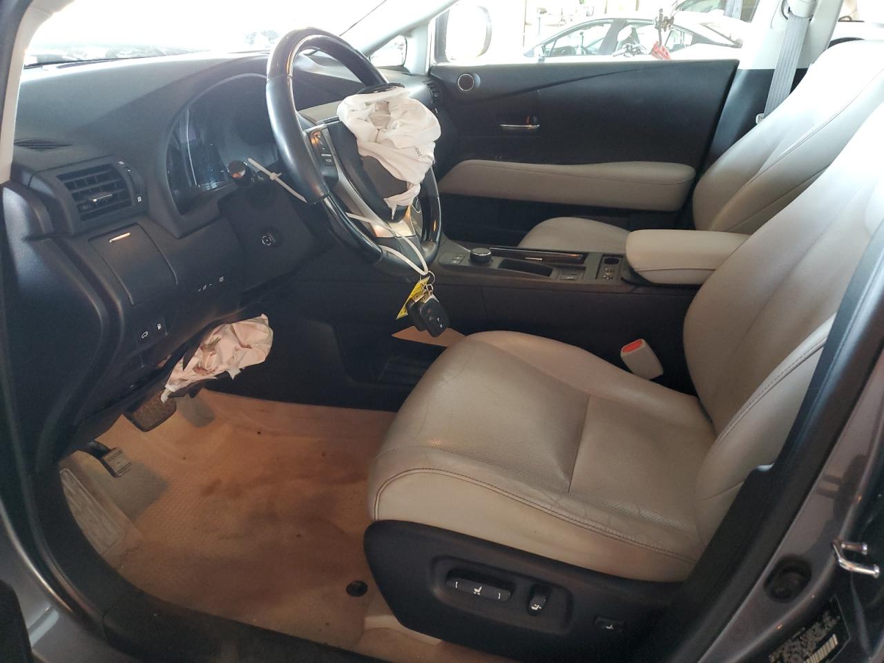 2015 Lexus Rx 350 VIN: JTJZK1BA3F2424053 Lot: 57492695