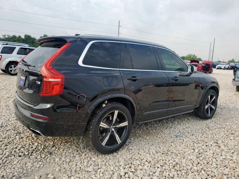  VOLVO XC90 2017 Czarny