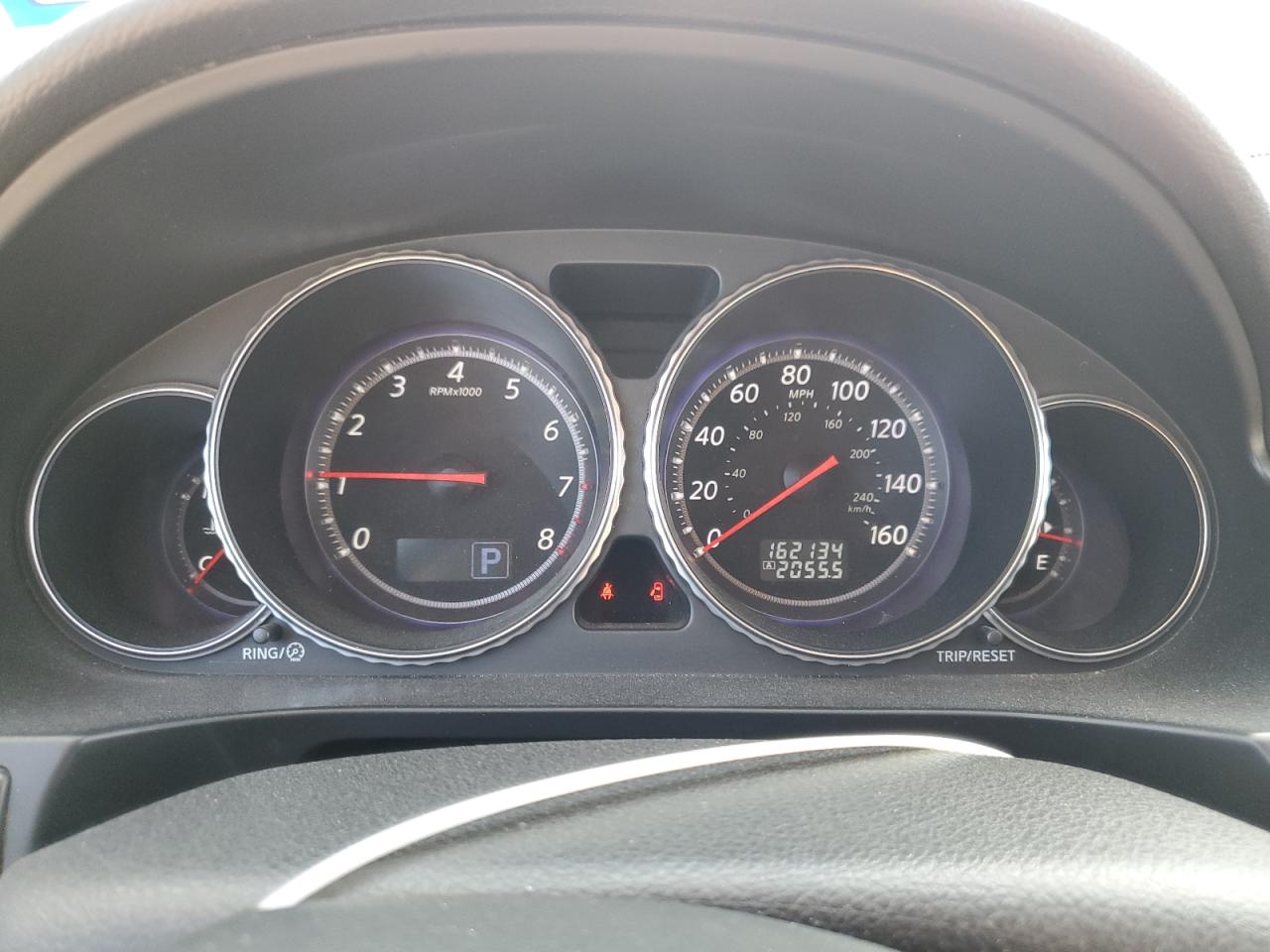 2008 Infiniti M35 Base VIN: JNKAY01E48M603043 Lot: 56204025