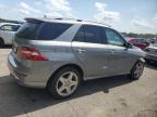 2014 Mercedes-Benz Ml 350 4Matic للبيع في Austell، GA - Front End