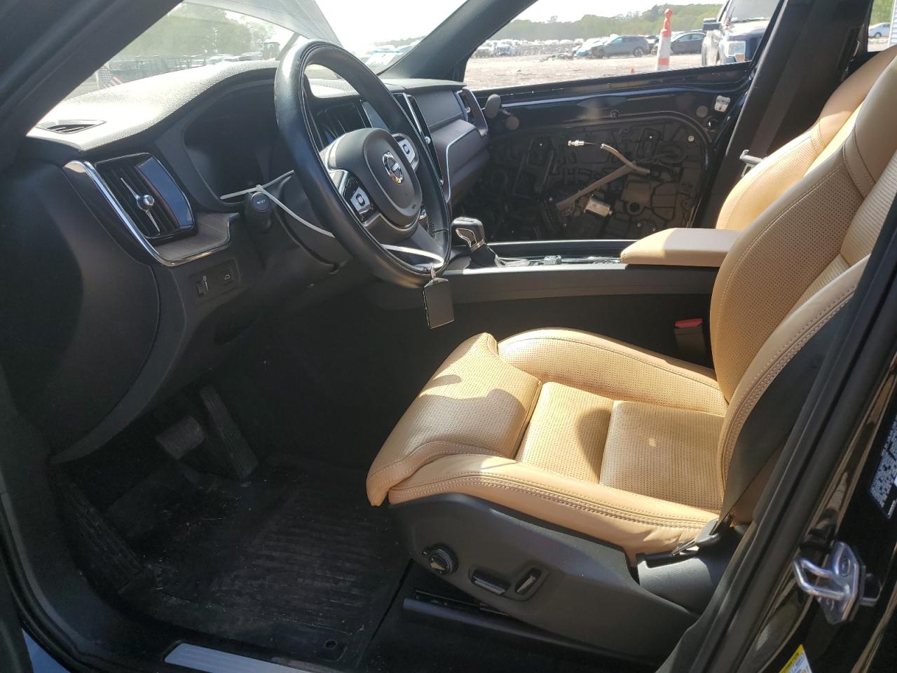 2021 Volvo Xc60 T5 Inscription VIN: YV4102RL3M1835259 Lot: 53636975