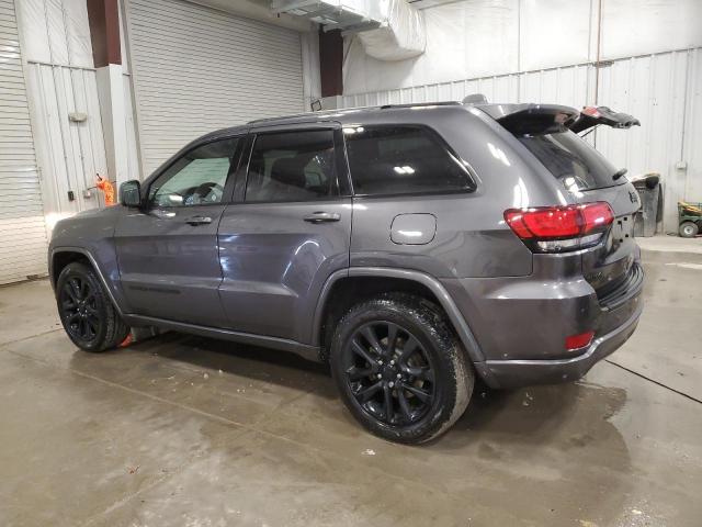  JEEP GRAND CHER 2018 Gray