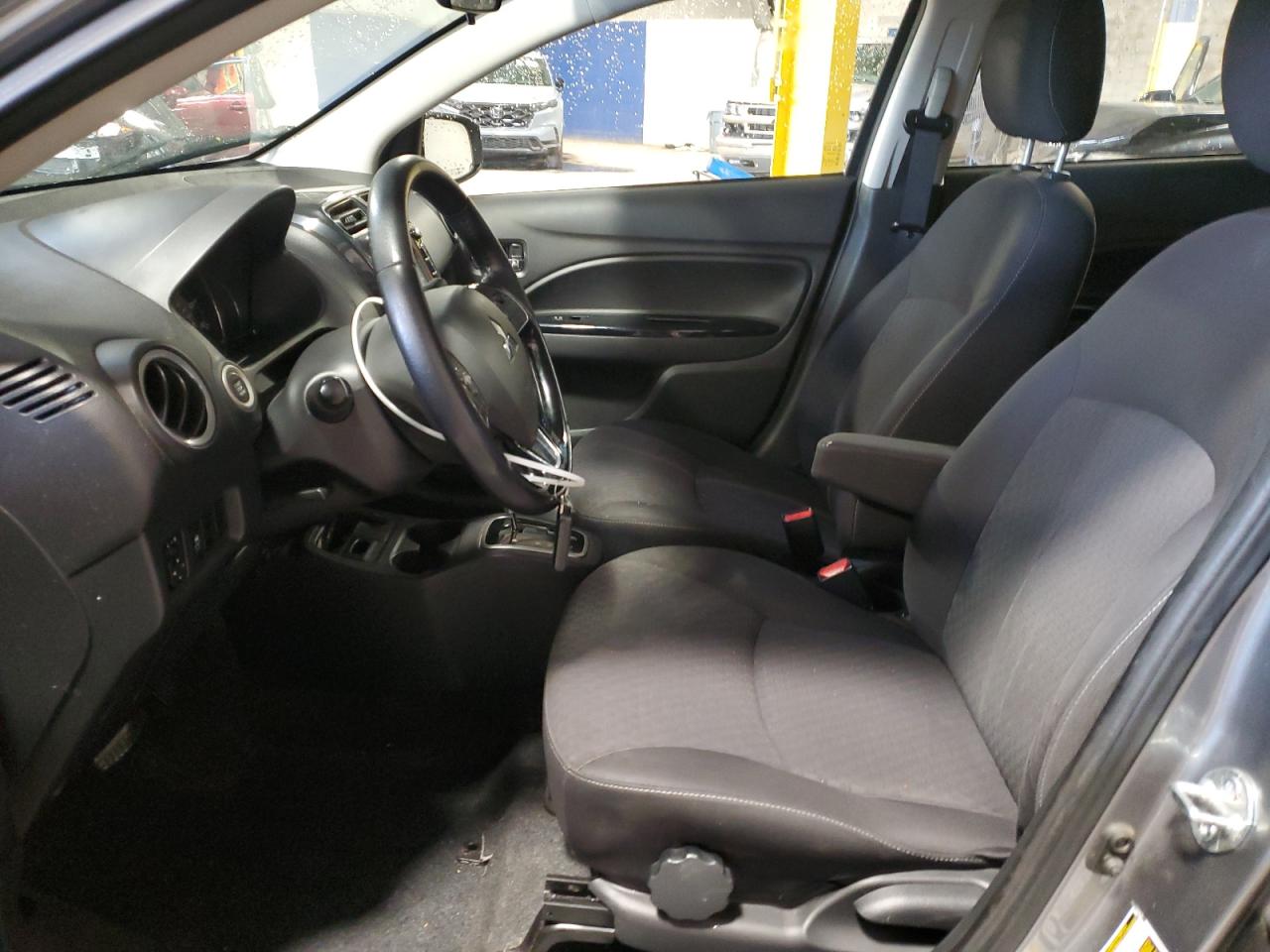 2018 Mitsubishi Mirage Se VIN: ML32A4HJXJH003441 Lot: 56159805