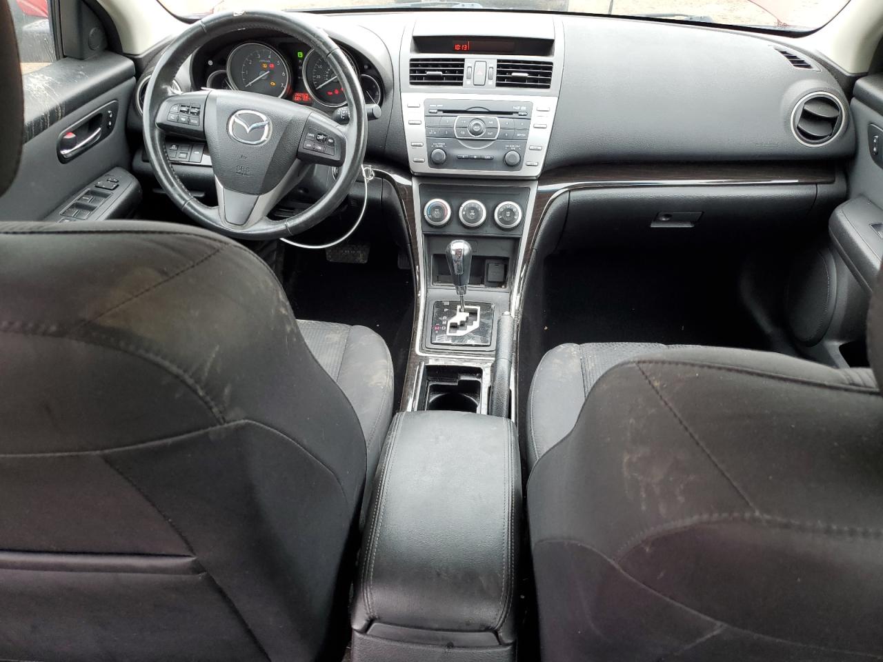 2011 Mazda 6 I VIN: 1YVHZ8CH6B5M01061 Lot: 56033865