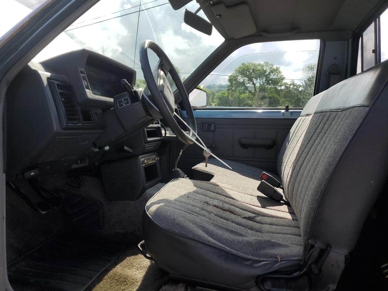 1987 Mazda B2200 Long Bed VIN: JM2UF2132H0169528 Lot: 56638775