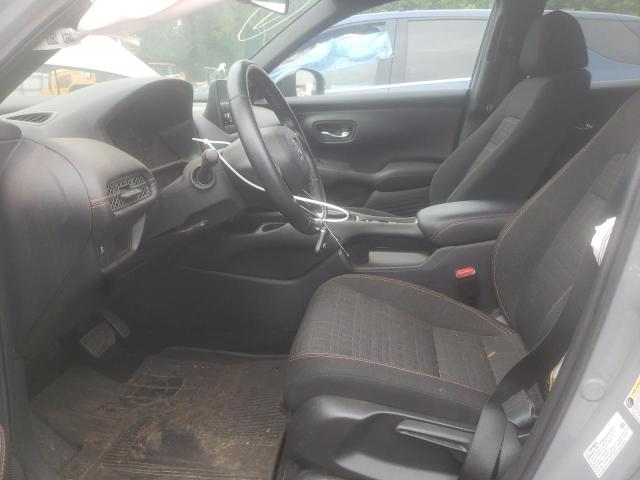  HONDA HR-V 2023 Szary