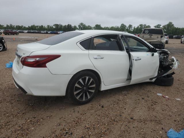  NISSAN ALTIMA 2018 Білий