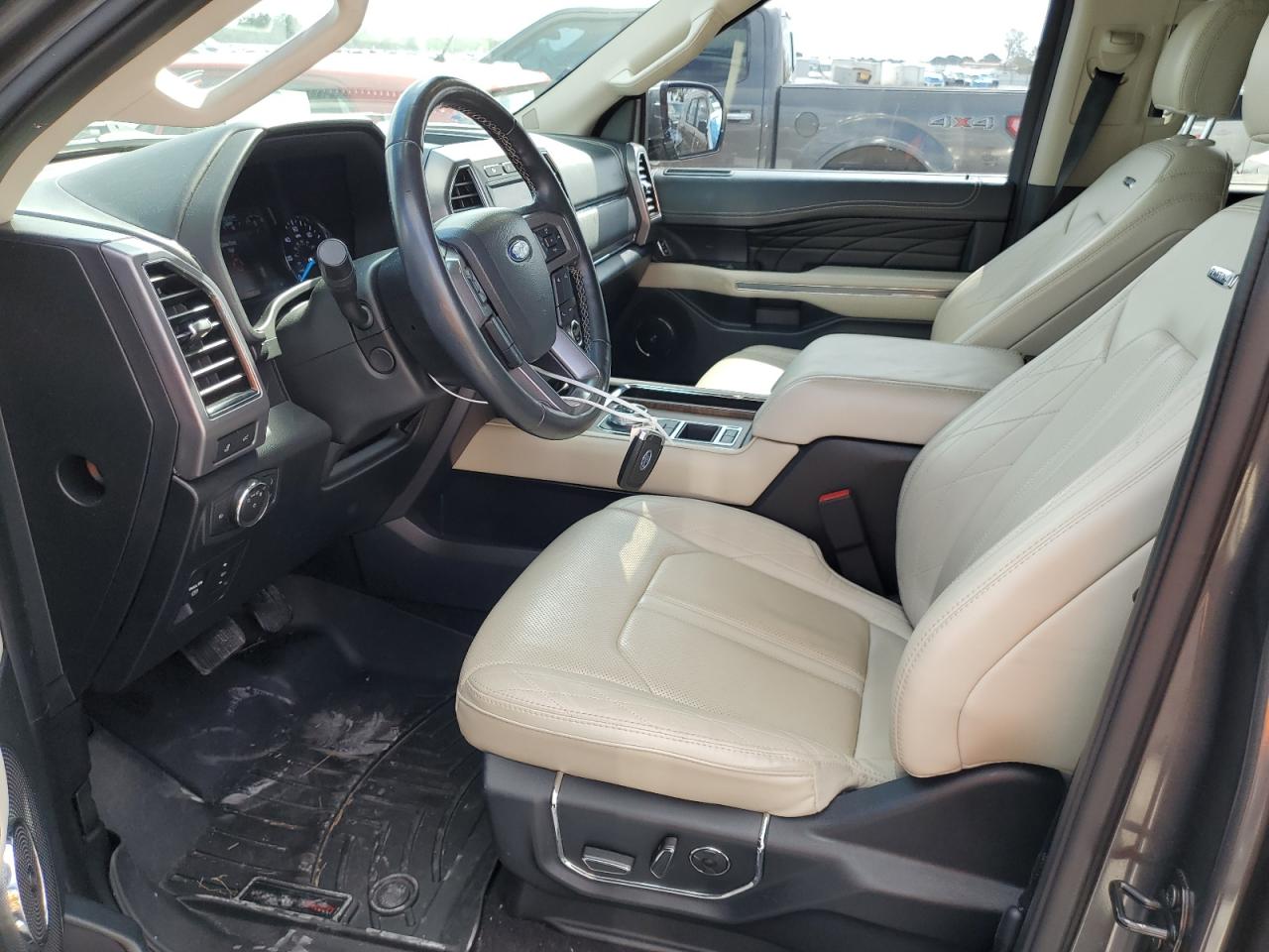 2020 Ford Expedition Platinum VIN: 1FMJU1LT2LEA61180 Lot: 56581695