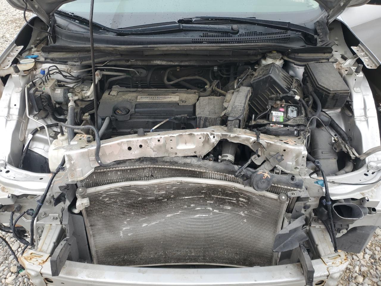 2015 Honda Cr-V Ex VIN: 5J6RM4H52FL041234 Lot: 56004975