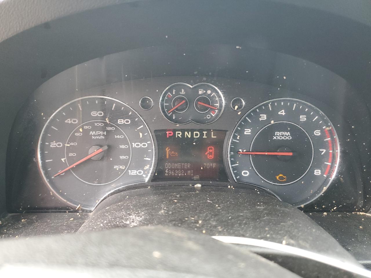 2007 Pontiac Torrent VIN: 2CKDL63F276078270 Lot: 56816955
