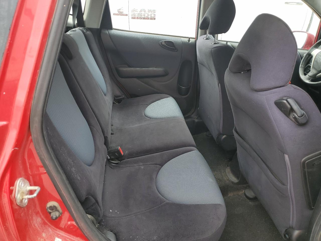 2007 Honda Fit S VIN: JHMGD386X7S062919 Lot: 57659495