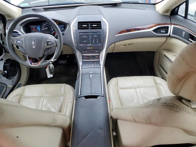  LINCOLN MKZ 2015 Biały