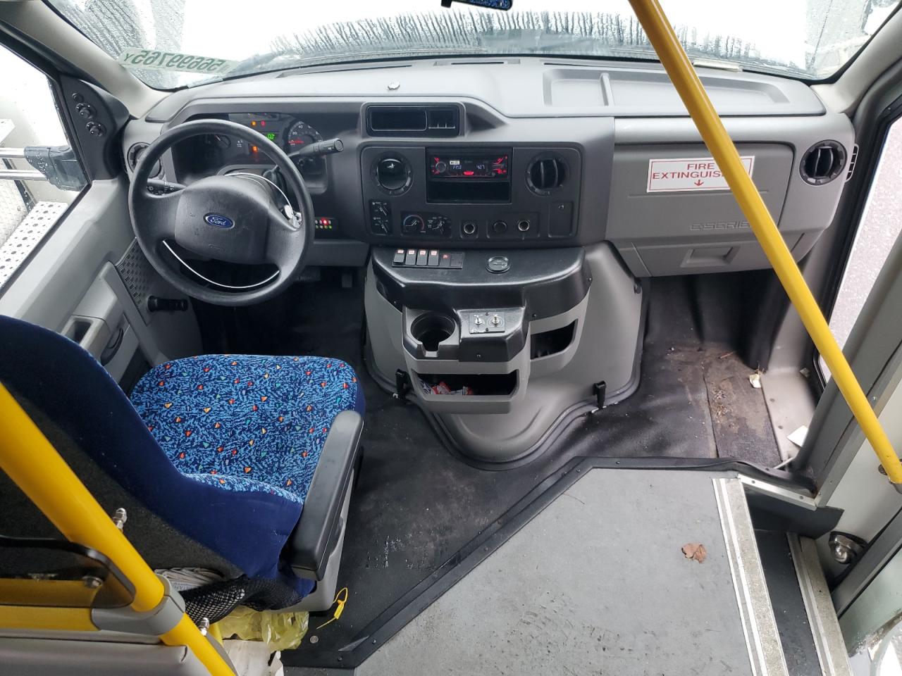 2016 Ford Econoline E350 Super Duty Cutaway Van VIN: 1FDEE3FS8GDC57908 Lot: 56699765