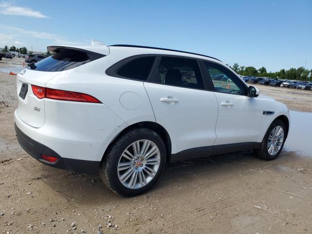  JAGUAR F-PACE 2018 Biały
