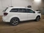 2017 Dodge Journey Crossroad на продаже в Ham Lake, MN - Front End