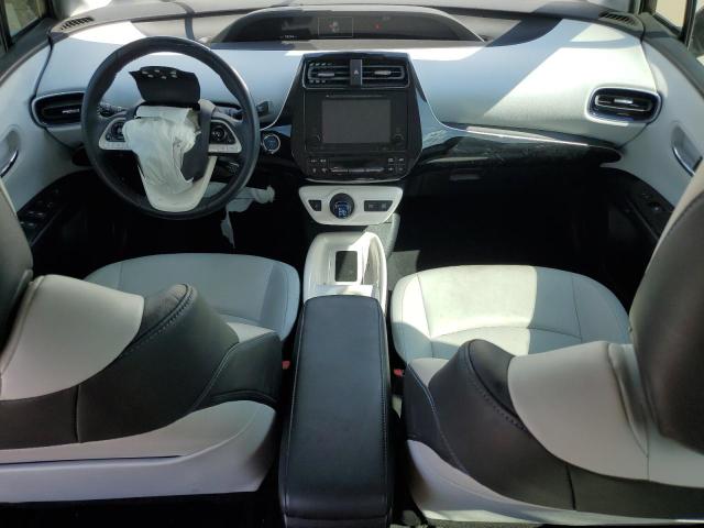  TOYOTA PRIUS 2017 White