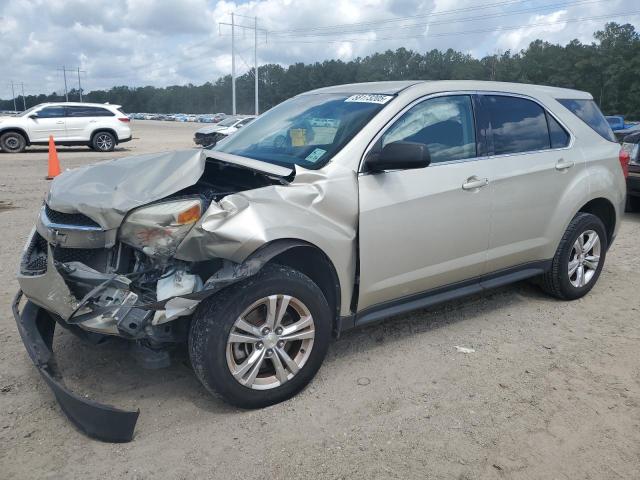 Parquets CHEVROLET EQUINOX 2015 Gold