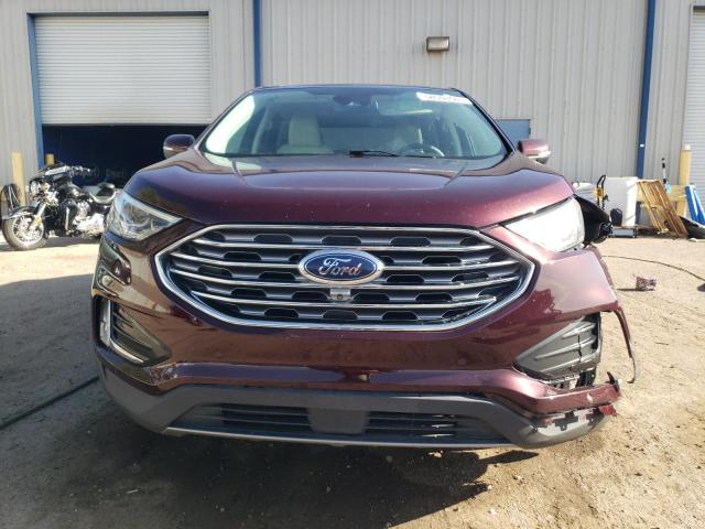  FORD EDGE 2020 Burgundy