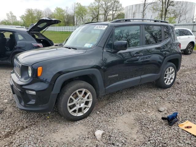  JEEP RENEGADE 2019 Черный