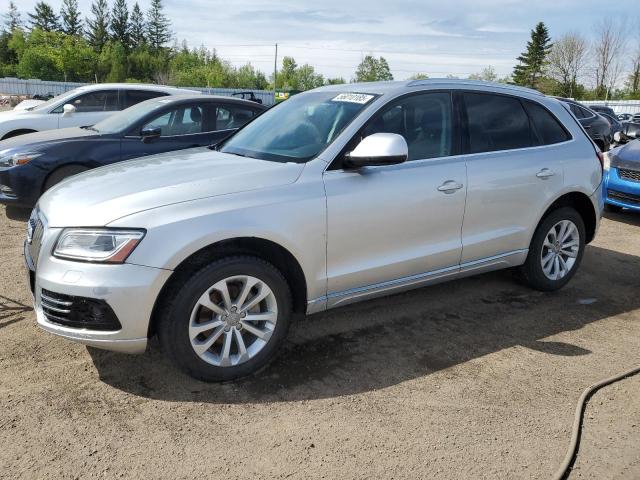 2014 Audi Q5 Premium Plus