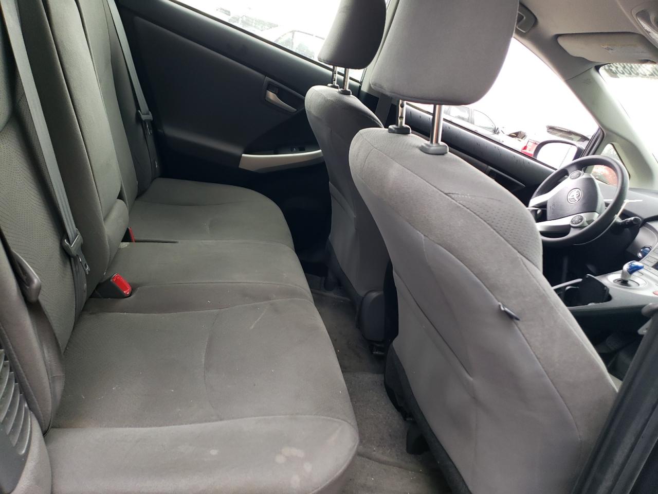 2014 Toyota Prius VIN: JTDKN3DU0E1750461 Lot: 56208835