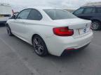 2016 BMW 218D M SPO for sale at Copart CHESTER