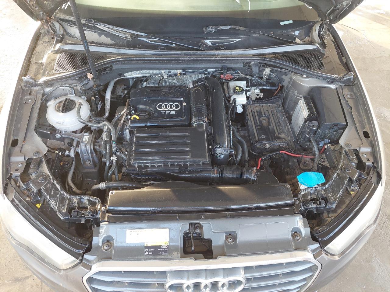 WAUAYJFF9F1008225 - 2015 Audi a3 - #57004065