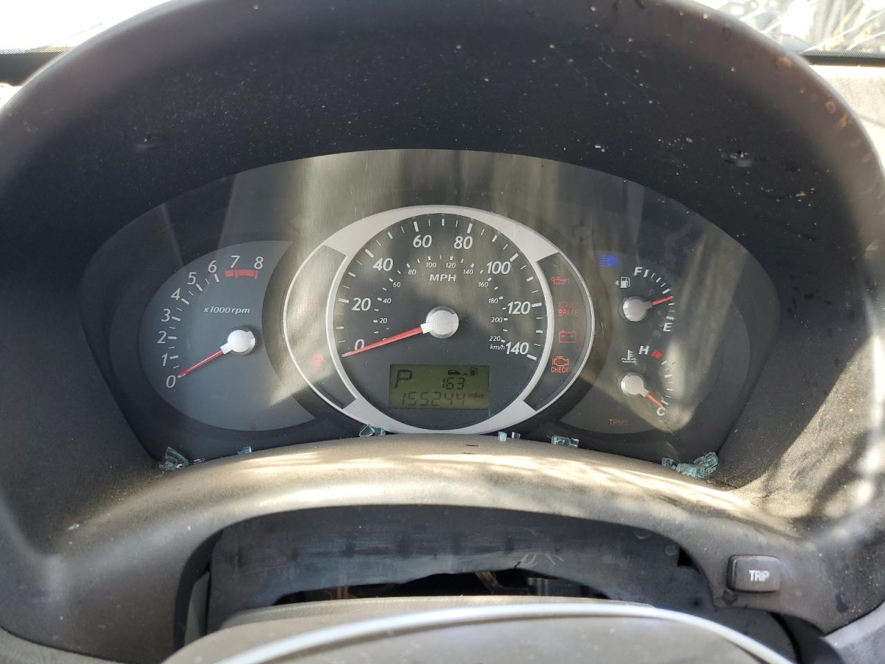 2006 Hyundai Tucson Gls VIN: KM8JN12DX6U322993 Lot: 56755855