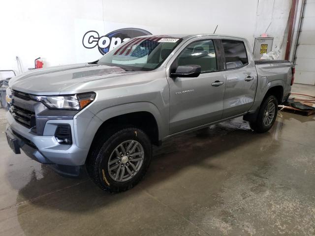 CHEVROLET COLORADO 2024 Gray