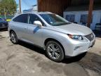 2013 Lexus Rx 450H zu verkaufen in Denver, CO - Side
