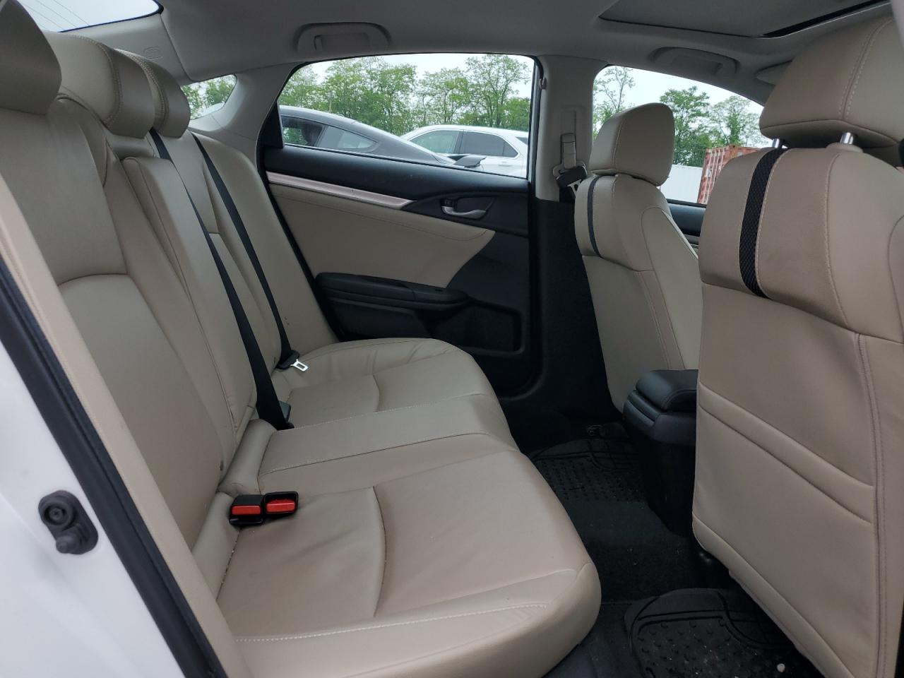 2019 Honda Civic Exl VIN: 19XFC1F77KE210245 Lot: 57097515