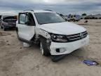 2017 Volkswagen Tiguan S იყიდება Wilmer-ში, TX - Front End