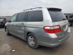 2007 Honda Odyssey Exl за продажба в Kansas City, KS - Side