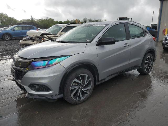 2020 Honda Hr-V Sport