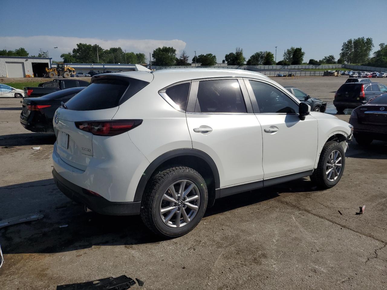 Фото: JM3KFBCM4P0289631 - 3