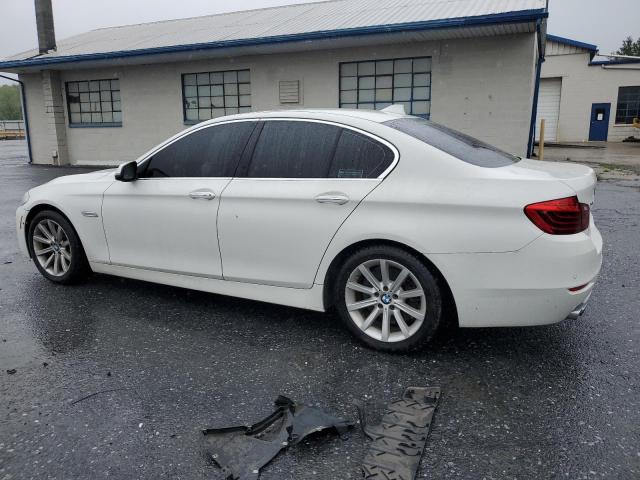 Седаны BMW 5 SERIES 2014 Белы