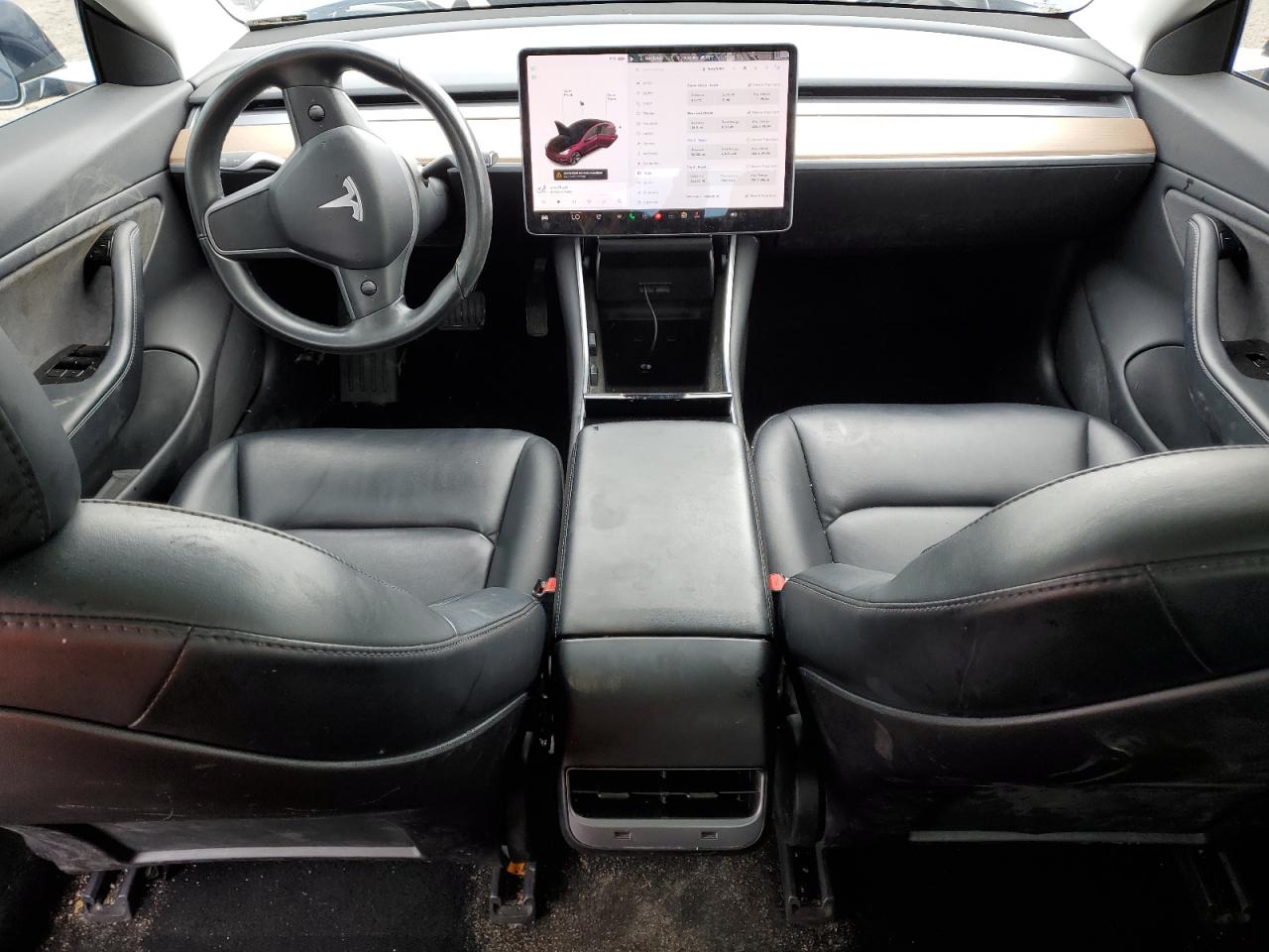 2018 Tesla Model 3 VIN: 5YJ3E1EB9JF120218 Lot: 63093235