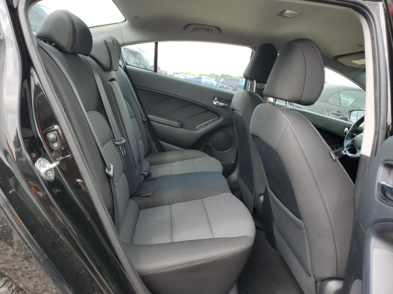 2015 Kia Forte Lx VIN: KNAFX4A68F5263894 Lot: 57037845