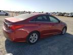 2014 Hyundai Sonata Gls на продаже в Sacramento, CA - Vandalism